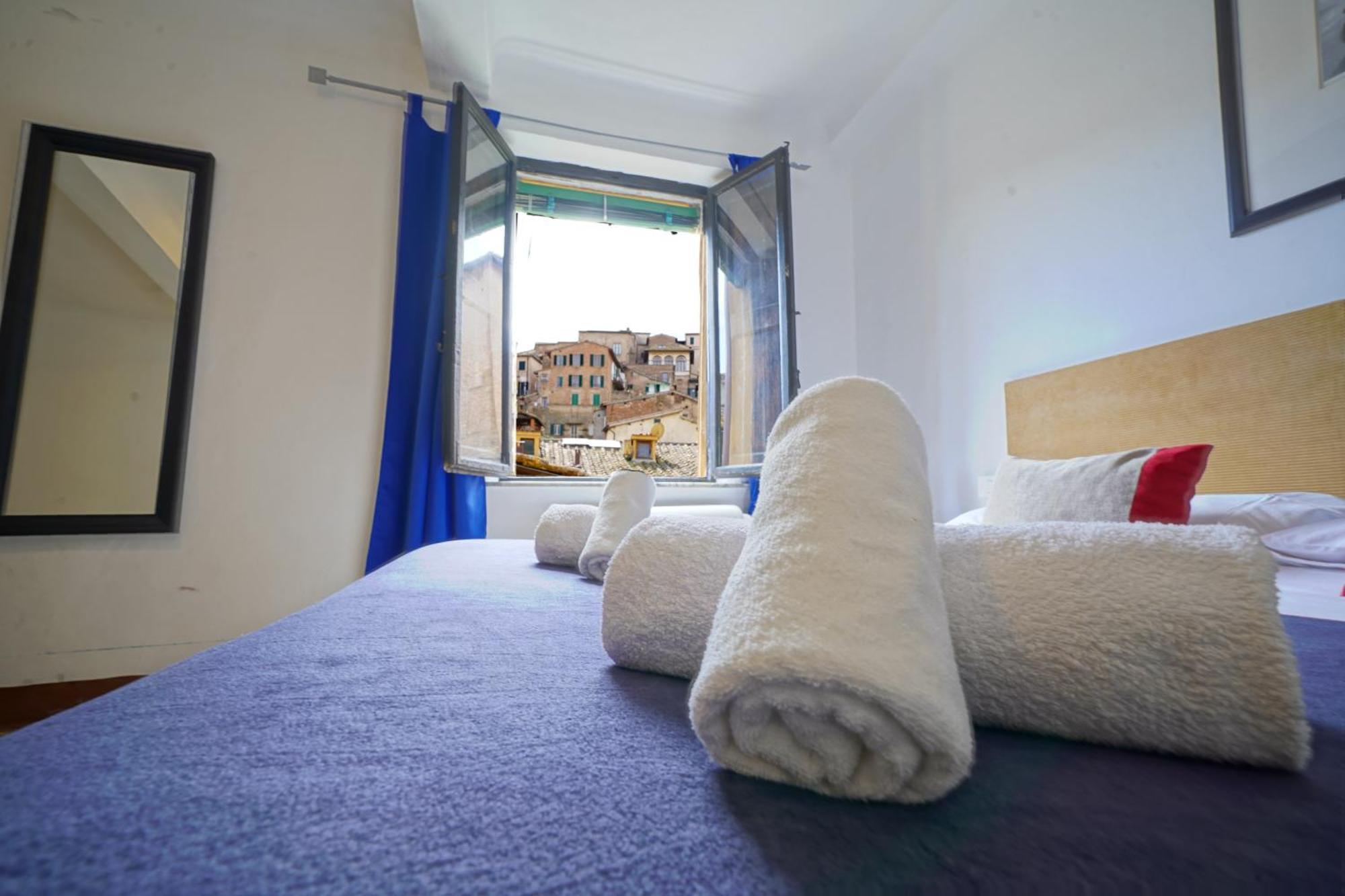 Gest Short Rent Siena 3 Apartman Kültér fotó